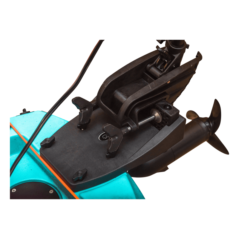 Load image into Gallery viewer, kayak-motor-mount
