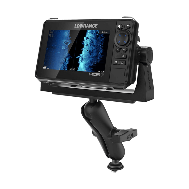 Load image into Gallery viewer, RAM® Track Ball™ Marine Electronic Mount - Vanhunks Outdoor
