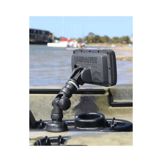 Fish-Finder-Lowrance