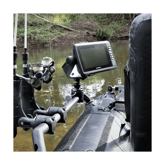 Railblaza Garmin Fishfinder Mount R-Lock - Vanhunks Outdoor