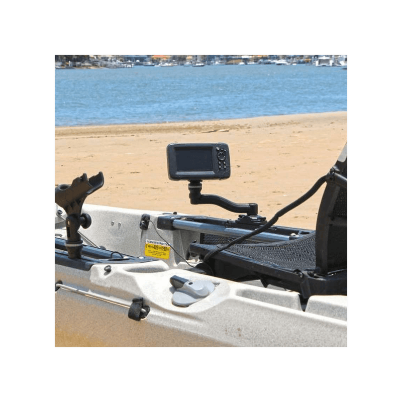 Load image into Gallery viewer, Railblaza-GPS-Fishfinder-mount
