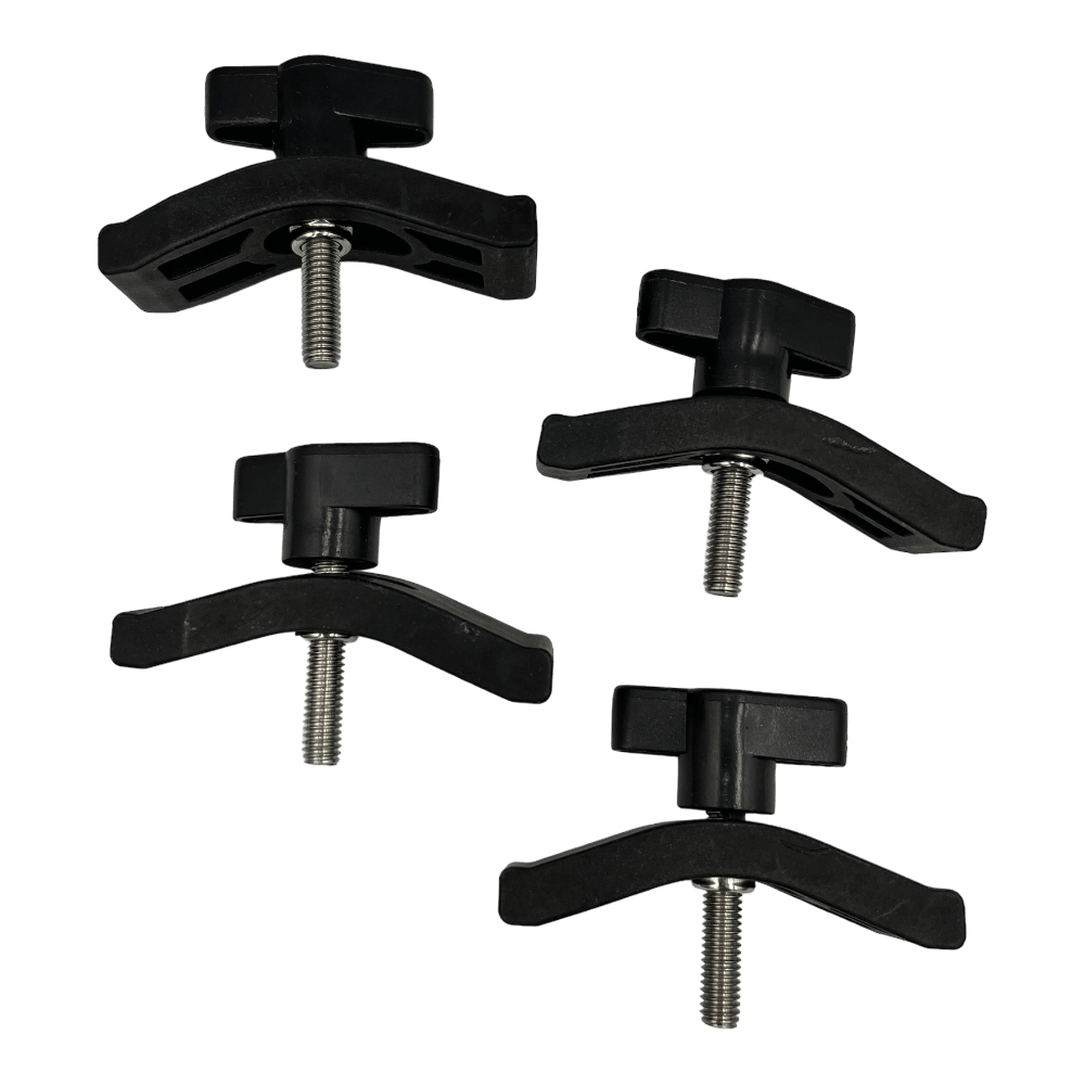 Replacement Drive Box Screws (4pcs) - Vanhunks Outdoor