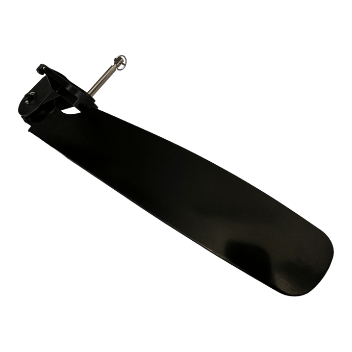 Rudder replacement - Vanhunks Outdoor