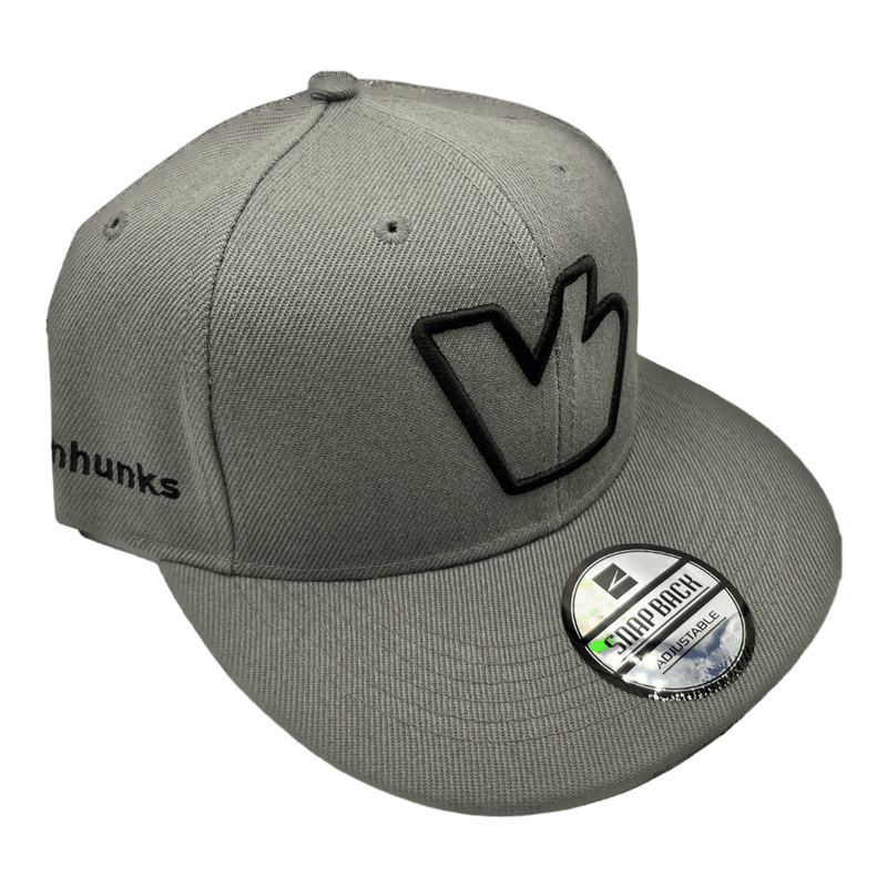 Load image into Gallery viewer, Vanhunks Snap Back Cap
