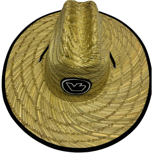 SunStraw Surf Hat