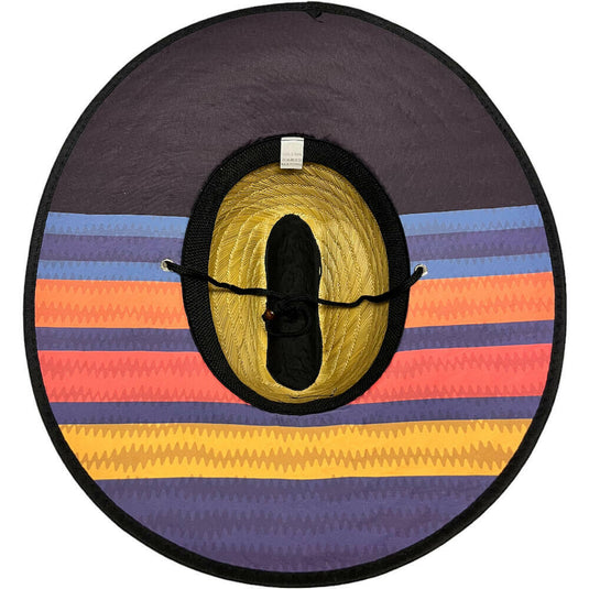SunStraw Surf Hat