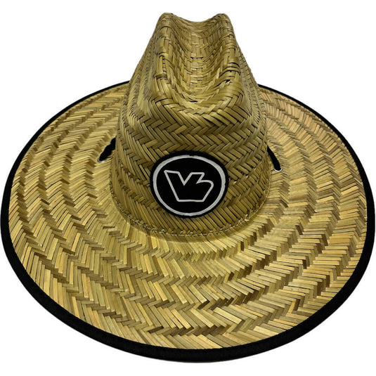 SunStraw Surf Hat