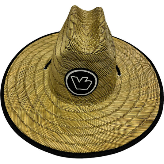 SunStraw Surf Hat