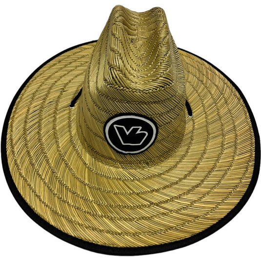 SunStraw Surf Hat