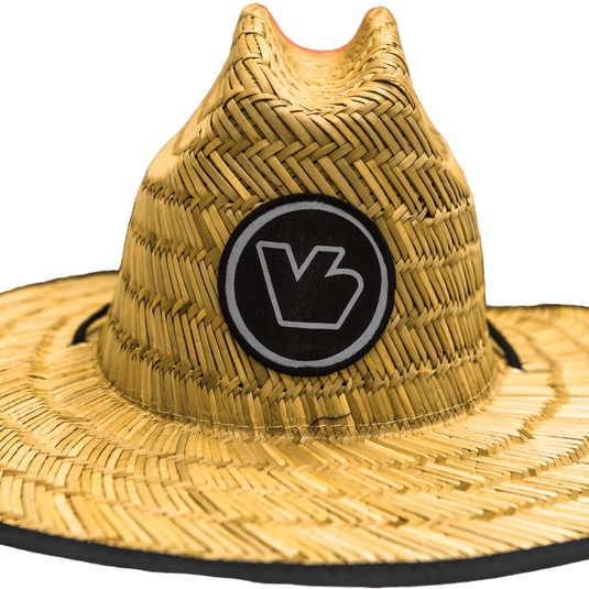 SunStraw Surf Hat