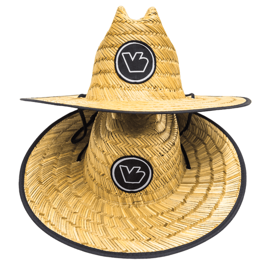 SunStraw Surf Hat