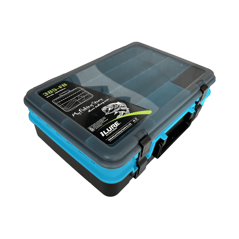 Load image into Gallery viewer, XL Fishing Tackle Lure Box - Vanhunks Outdoor
