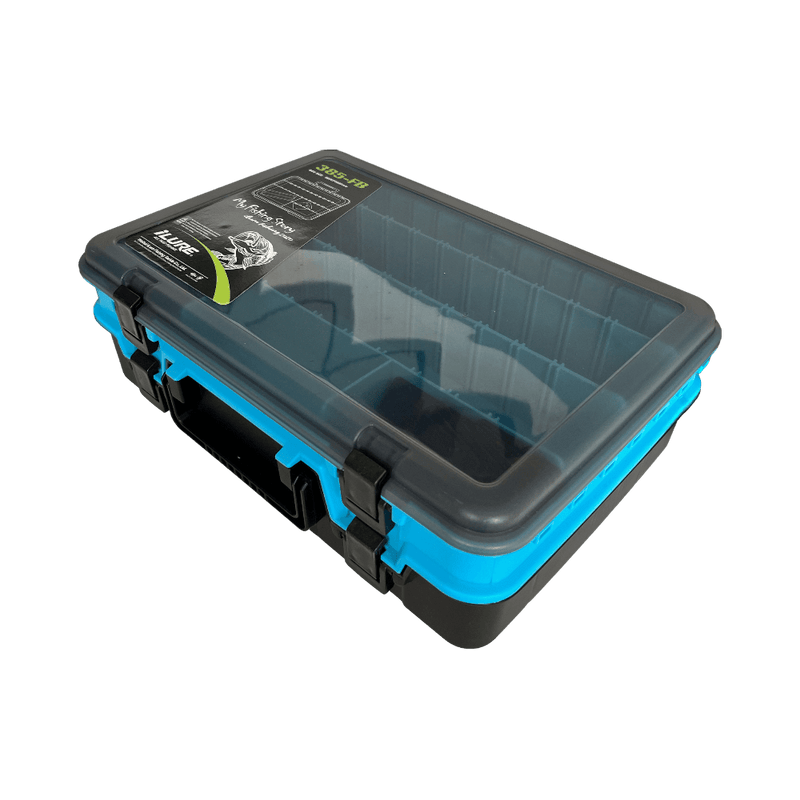 Load image into Gallery viewer, XL Fishing Tackle Lure Box - Vanhunks Outdoor
