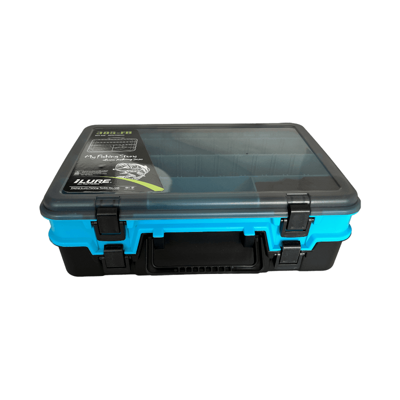 Load image into Gallery viewer, XL Fishing Tackle Lure Box - Vanhunks Outdoor
