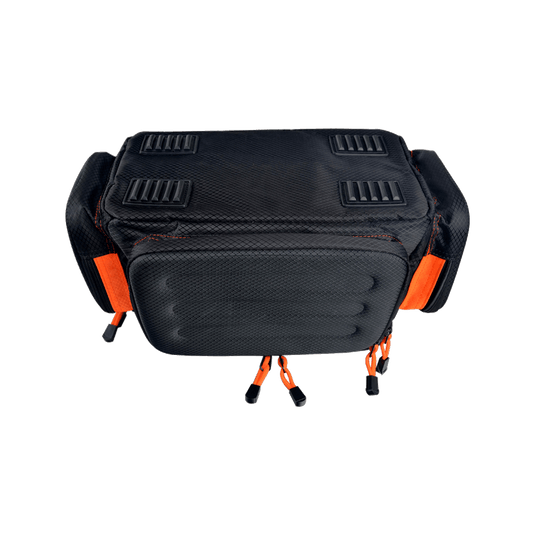 Backpack for fishing gear outlet