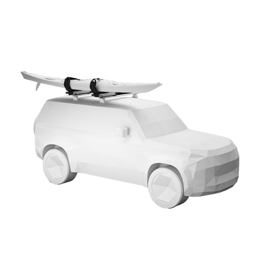 Thule Hullavator Kayak Loading System Vanhunks Outdoor