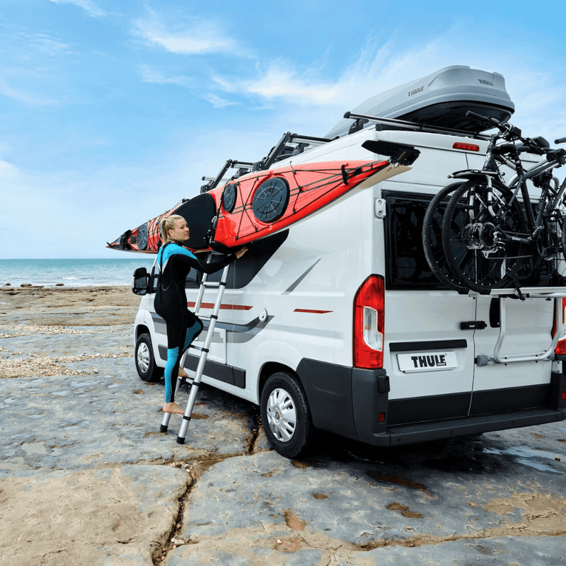 Load image into Gallery viewer, Thule Hullavator - Kayak Loading System

