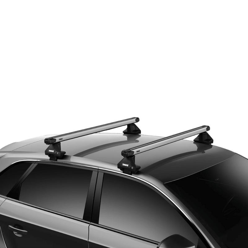 Load image into Gallery viewer, Thule SlideBar Evo - Roof Rack System
