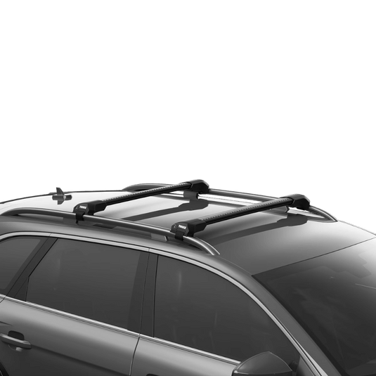 Thule WingBar Edge Roof Rack System Vanhunks Outdoor