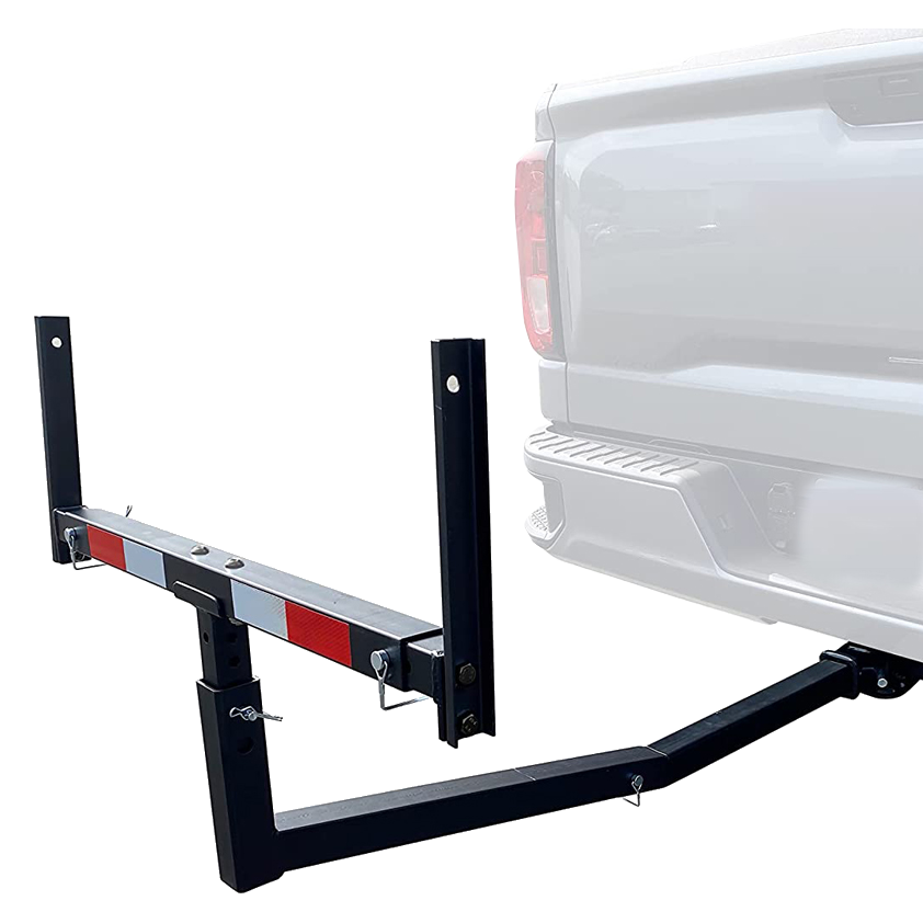 Tow Hitch Extender Vanhunks Outdoor
