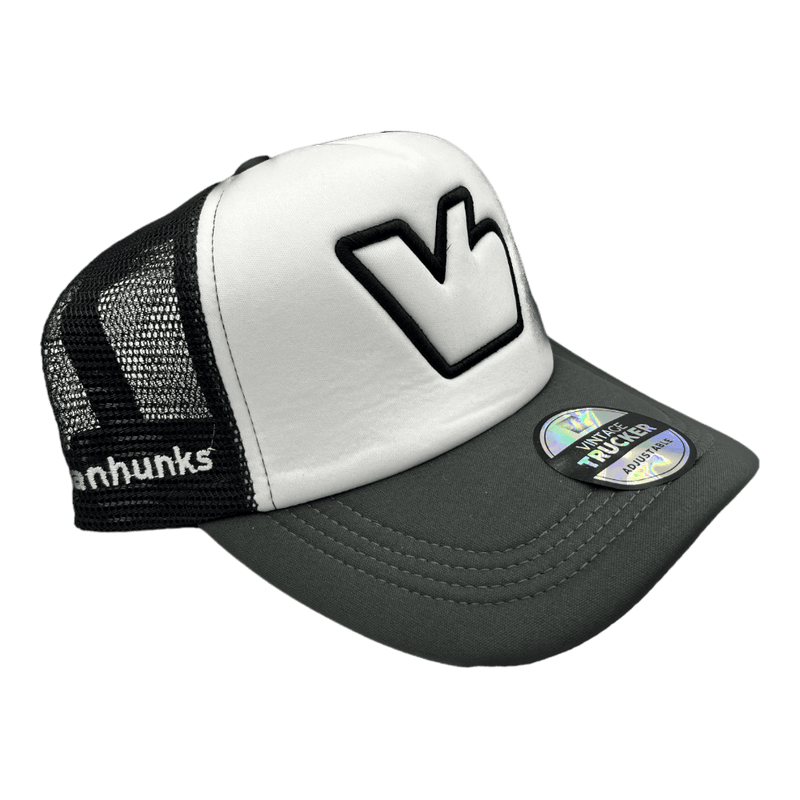 Load image into Gallery viewer, Vanhunks Trucker Cap
