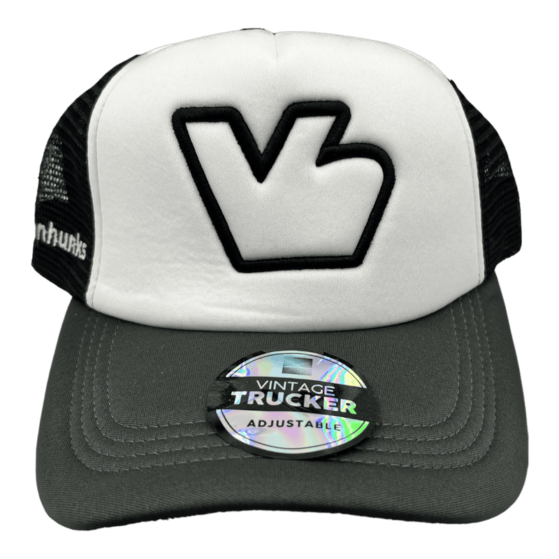 Load image into Gallery viewer, Vanhunks Trucker Cap
