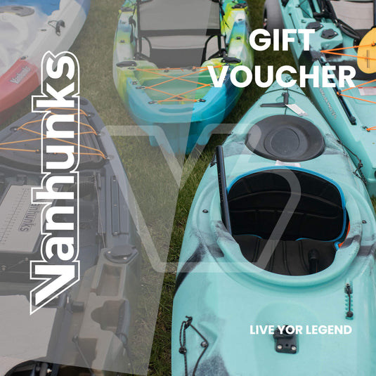 Gift Cards - Vanhunks Outdoor