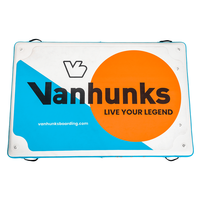 Vanhunks Inflatable Dock