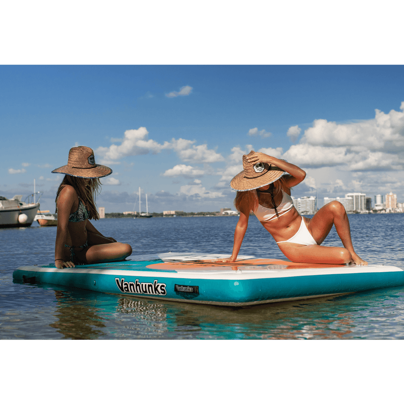 Load image into Gallery viewer, Vanhunks Inflatable Dock
