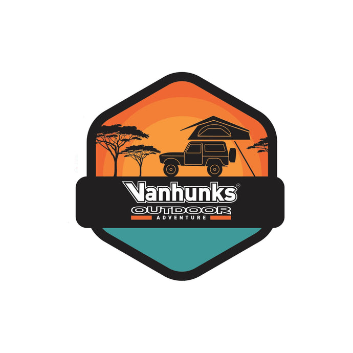 Vanhunks Stickers