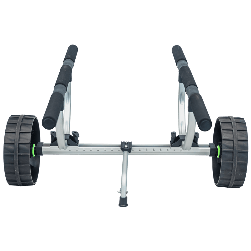 Load image into Gallery viewer, Vanhunks Sea Dog Heavy Duty Kayak Trolley - 10&quot; rubber wheels
