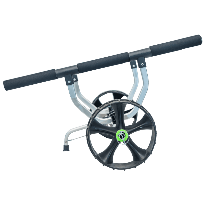 Load image into Gallery viewer, Vanhunks Sea Dog Heavy Duty Kayak Trolley - 10&quot; rubber wheels
