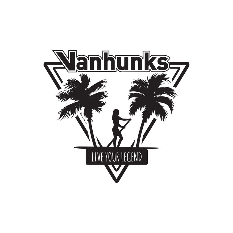 Load image into Gallery viewer, Vanhunks Stickers
