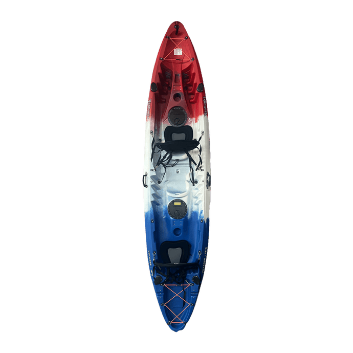 Voyager 12’0 Tandem Kayak Package