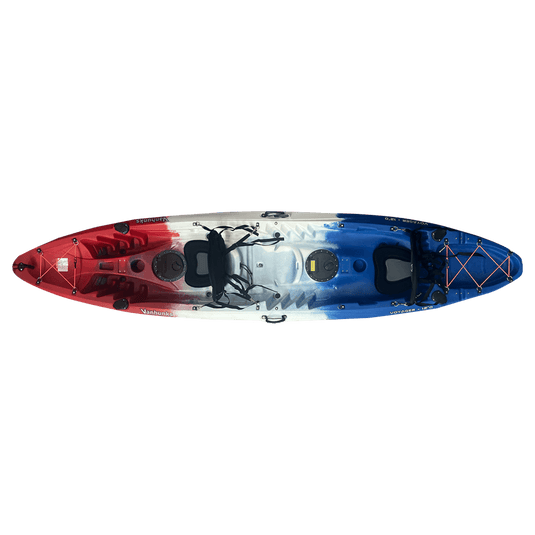 Voyager 12’0 Tandem Kayak Package