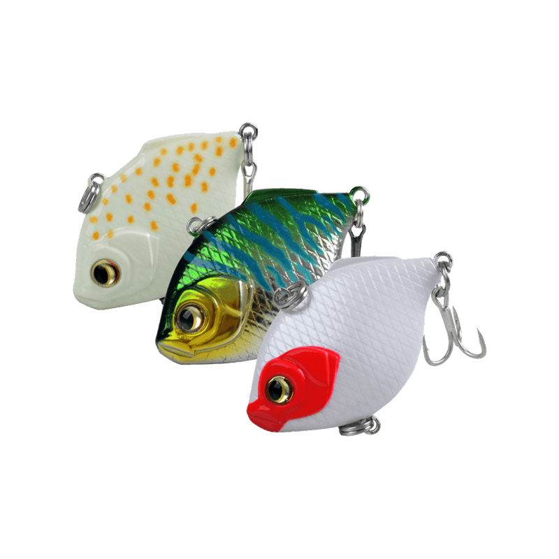 Load image into Gallery viewer, Flat Fish VIB Lure Box Set - Vanhunks Outdoor
