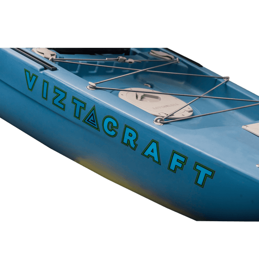 ViztaCraft Grandeur 12ft Fin Drive Fishing Kayak