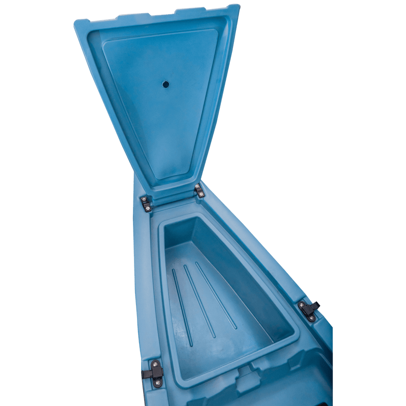 Load image into Gallery viewer, large front hatch open
