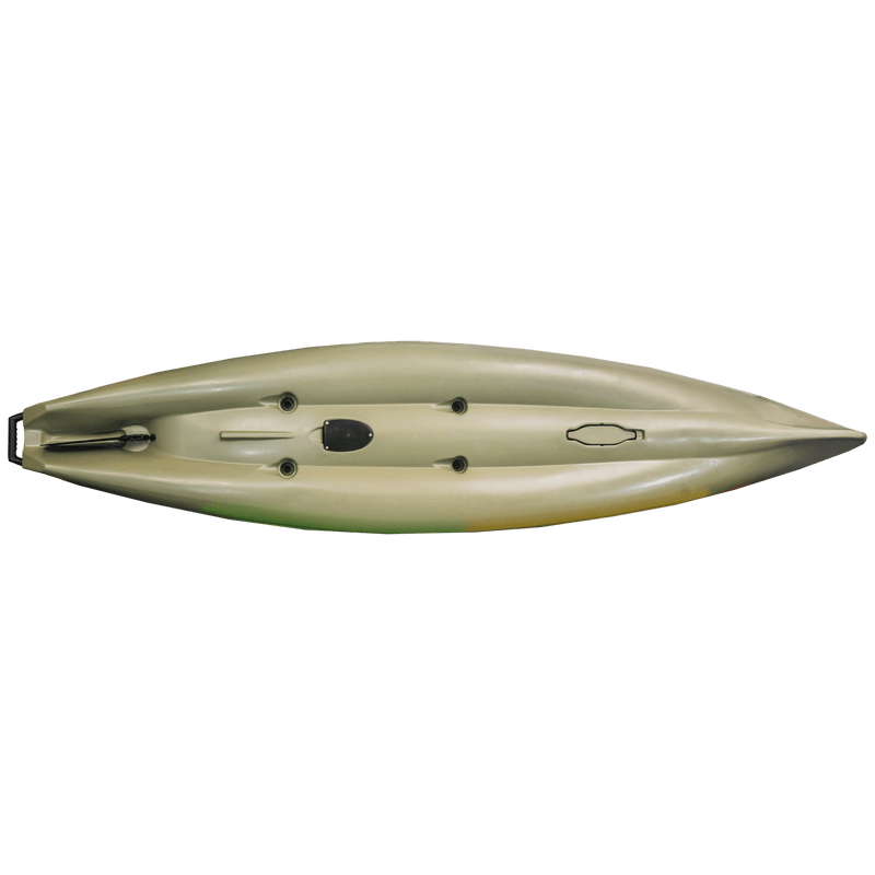 Load image into Gallery viewer, hull of kayak 
