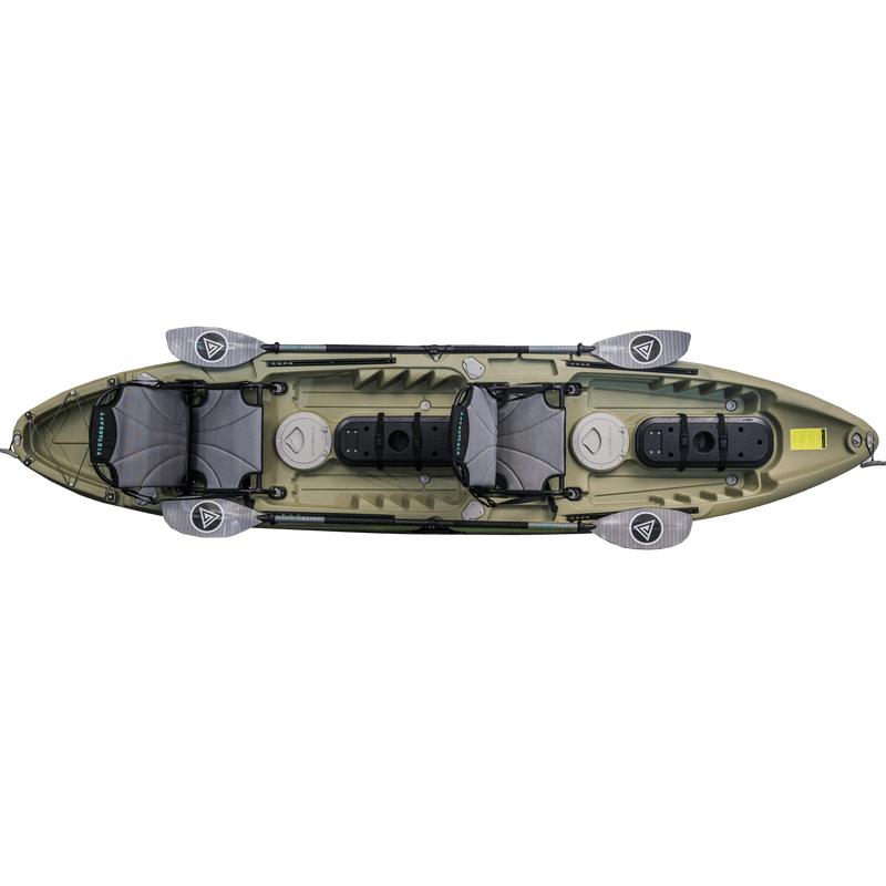 Load image into Gallery viewer, COMPLETE KAYAK
