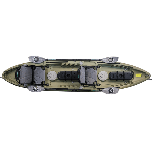 COMPLETE KAYAK