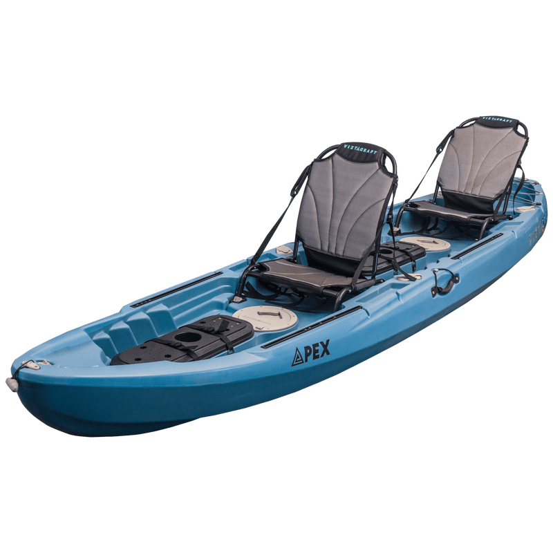 Load image into Gallery viewer, ViztaCraft Apex 12ft Tandem Fishing Kayak
