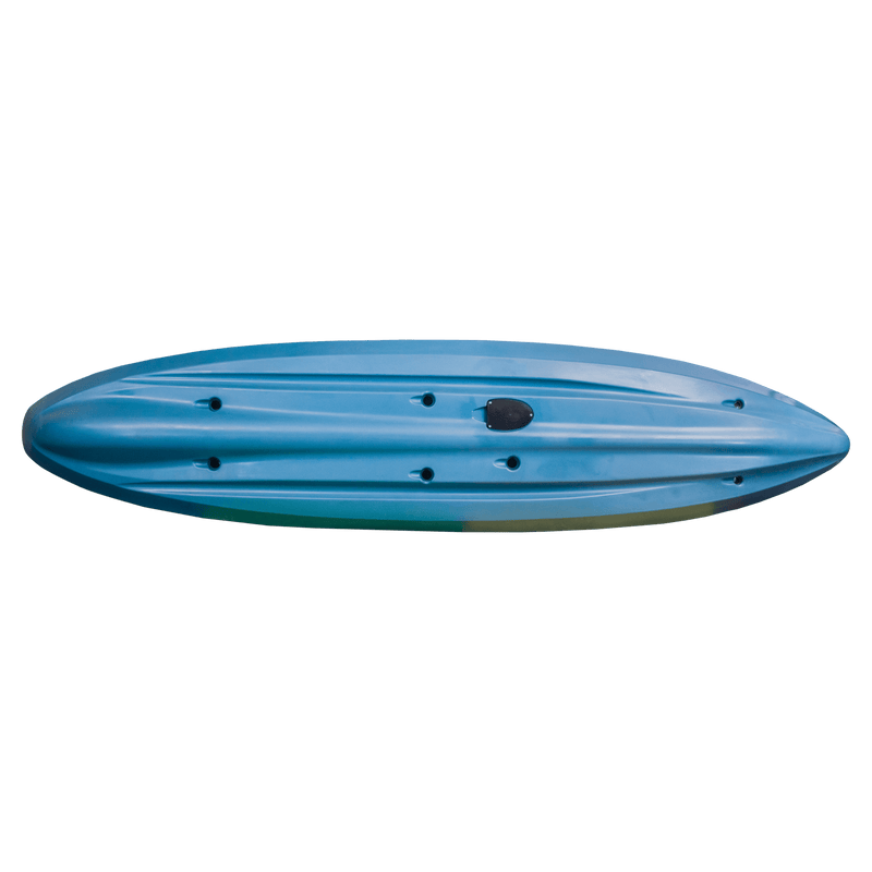 Load image into Gallery viewer, hull with transduce plate - blue
