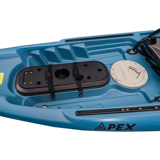 ViztaCraft Apex 12ft Tandem Fishing Kayak