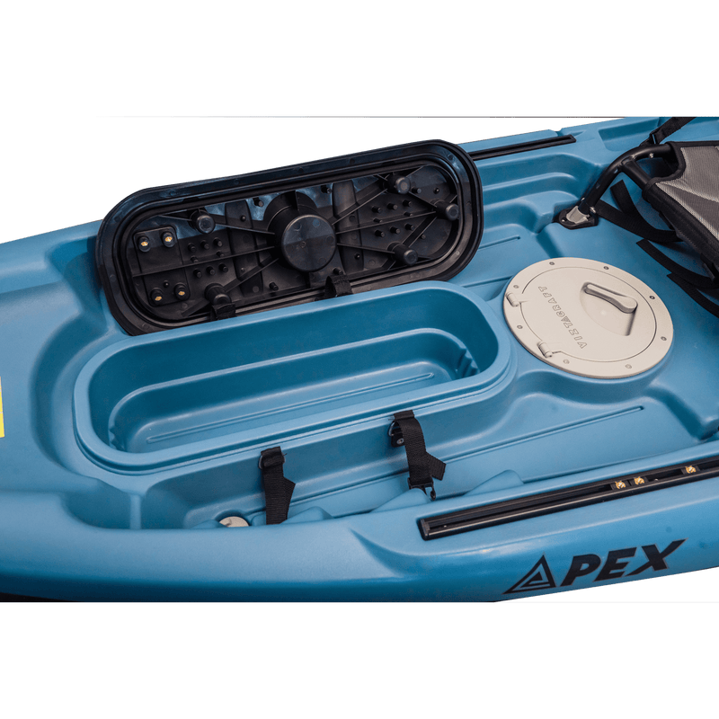 Load image into Gallery viewer, ViztaCraft Apex 12ft Tandem Fishing Kayak
