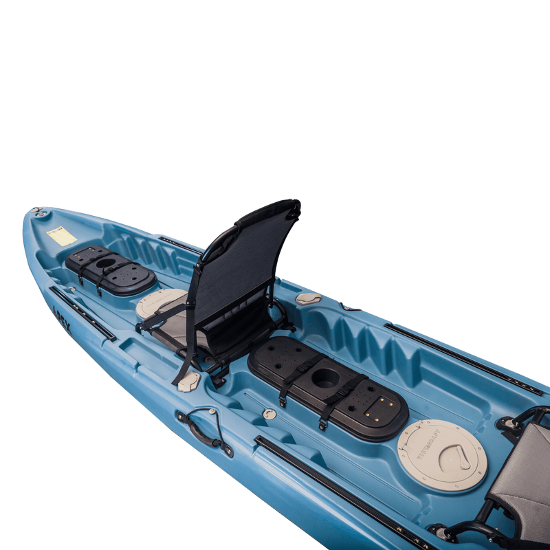 Load image into Gallery viewer, ViztaCraft Apex 12ft Tandem Fishing Kayak
