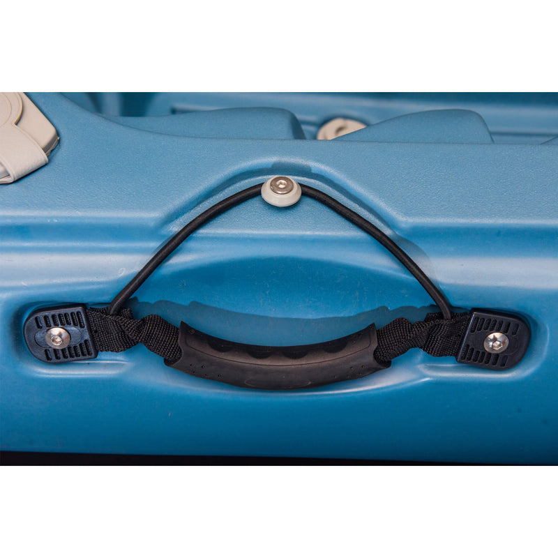 Load image into Gallery viewer, paddle bungee and kayak side handle

