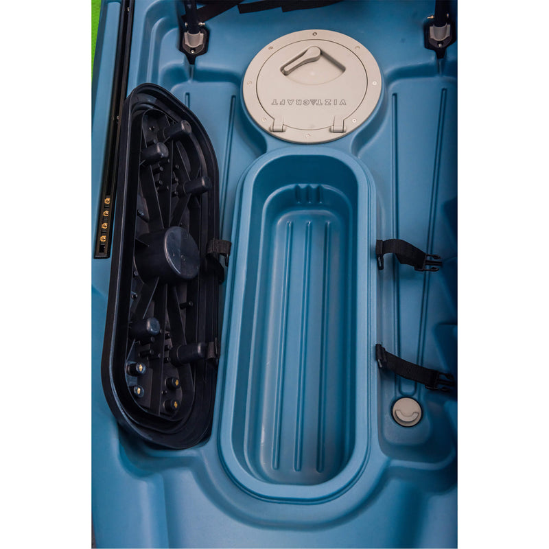 Load image into Gallery viewer, ViztaCraft Apex 12ft Tandem Fishing Kayak
