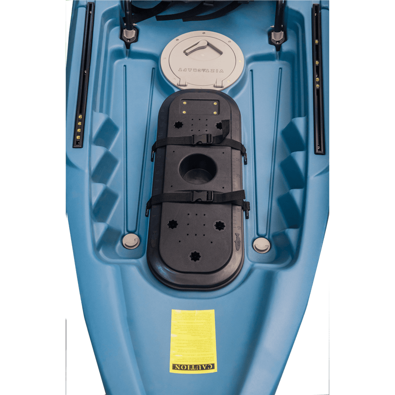 Load image into Gallery viewer, ViztaCraft Apex 12ft Tandem Fishing Kayak

