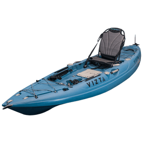 ViztaCraft Vizta 10ft Fin Drive Fishing Kayak
